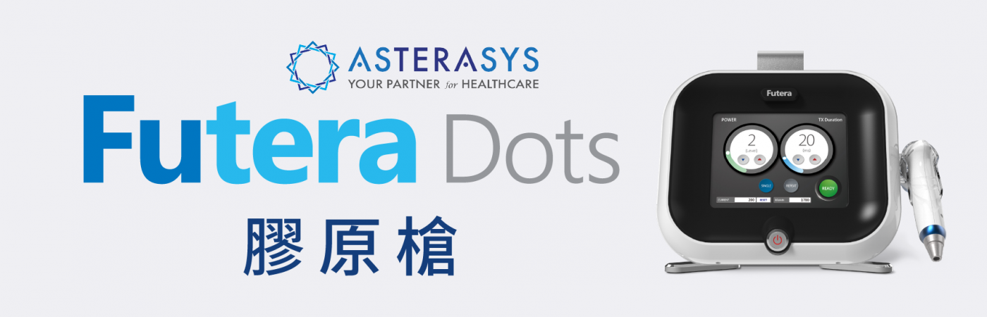Futera Dots 主視覺